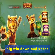 big win download verde